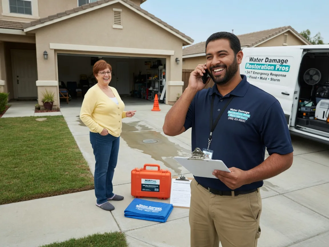 Water Damage Restoration New Market, IN FAQs